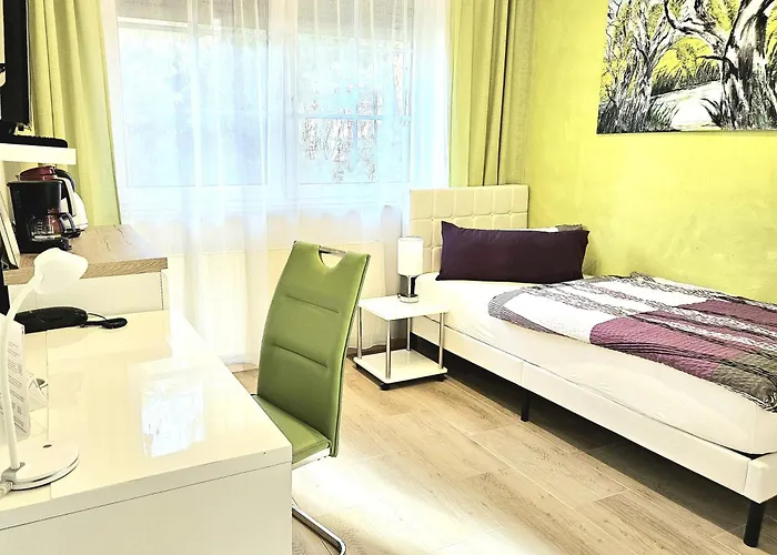 Pension Bunz Kelsterbach