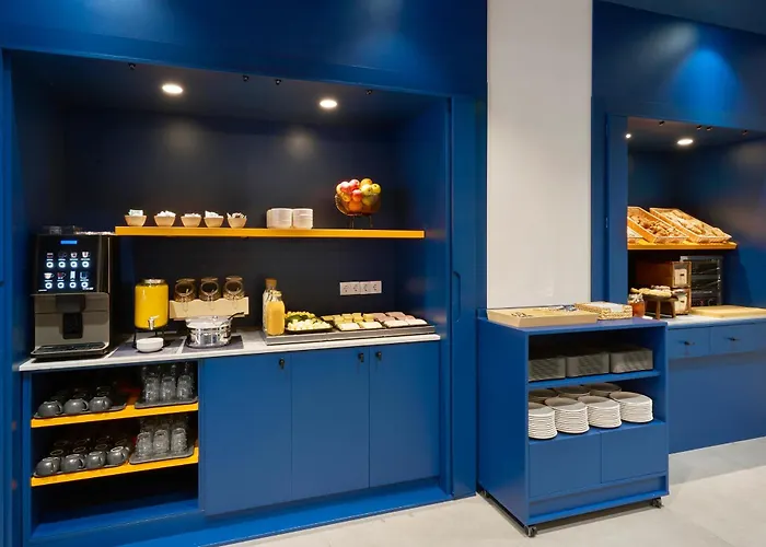 Four Points Flex By Sheraton Madrid Atocha