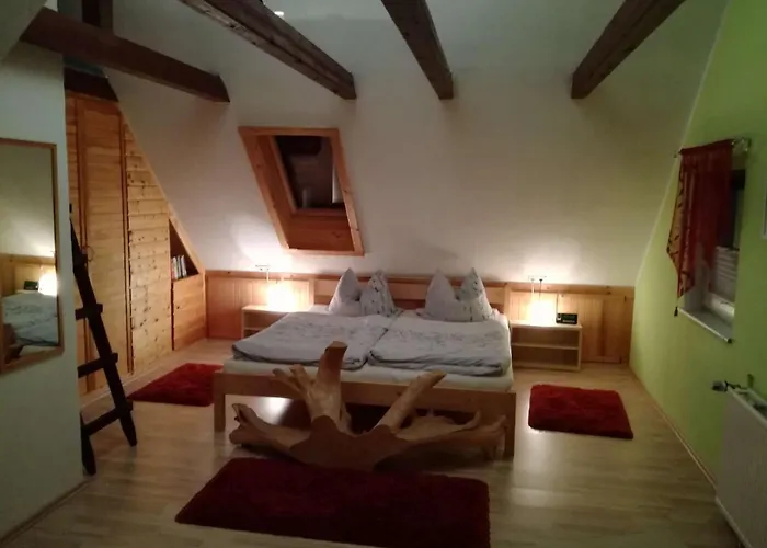 Ferienwohnung Seilerberg Freiberg