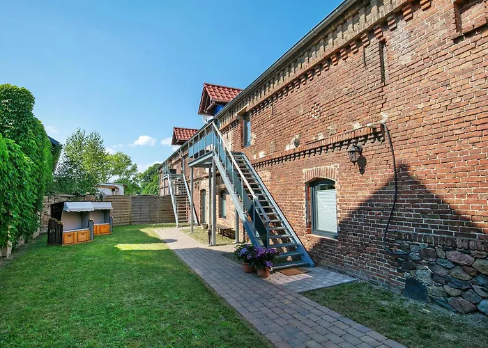 Ferienhaus 'Zum tänzelnden Pony' Ludwigsfelde