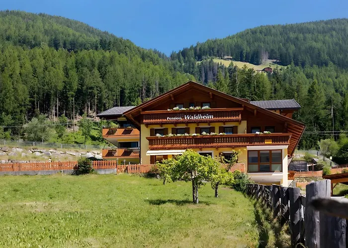 Pension Waldheim Apartments Sankt Jakob im Ahrntal