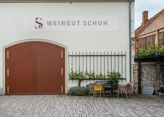 Hotel Weingut Schuh Coswig 