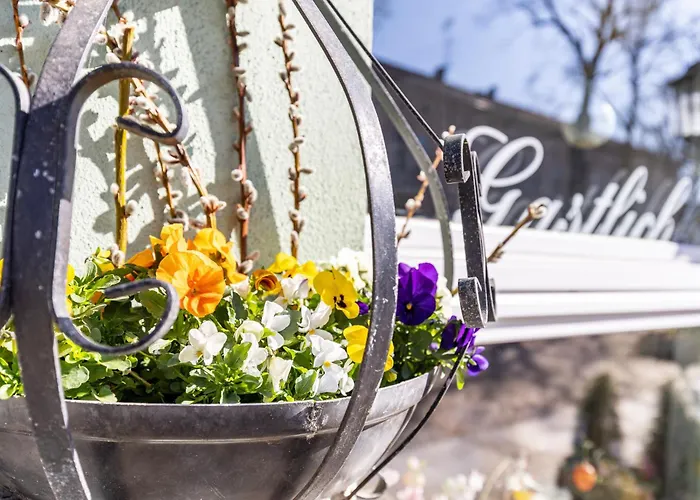 Hotel Zum Jungen Fritz Gast- Logierhaus Rheinsberg