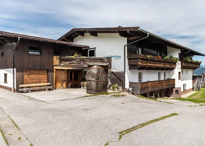 Pension Heidelberg Hopfgarten im Brixental