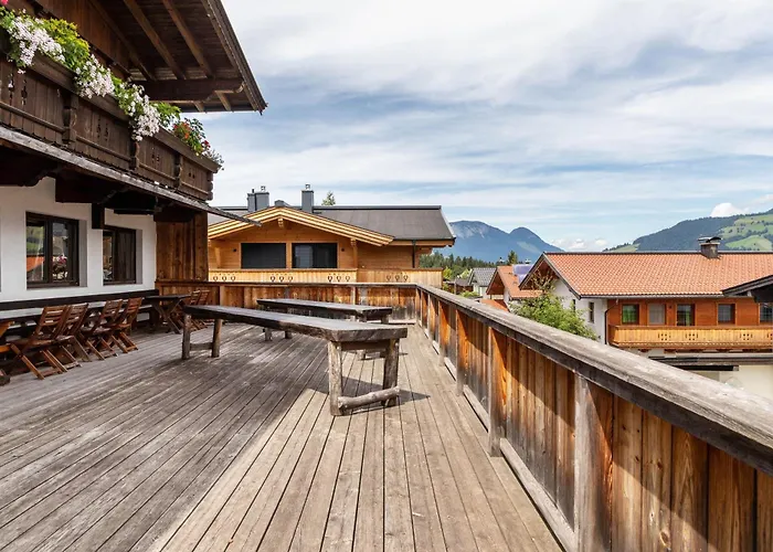 Pension Heidelberg Hopfgarten im Brixental