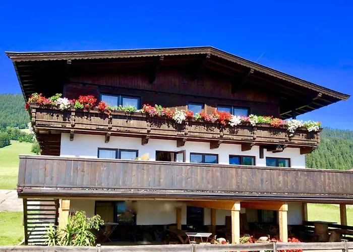 Pension Heidelberg Hopfgarten im Brixental