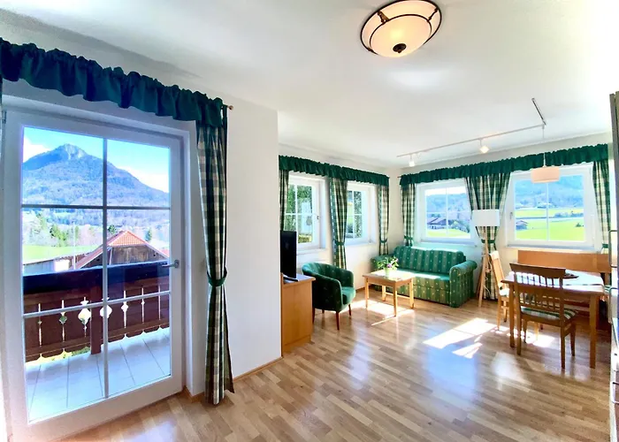 Apart-Pension Wesenauerhof Fuschl am See