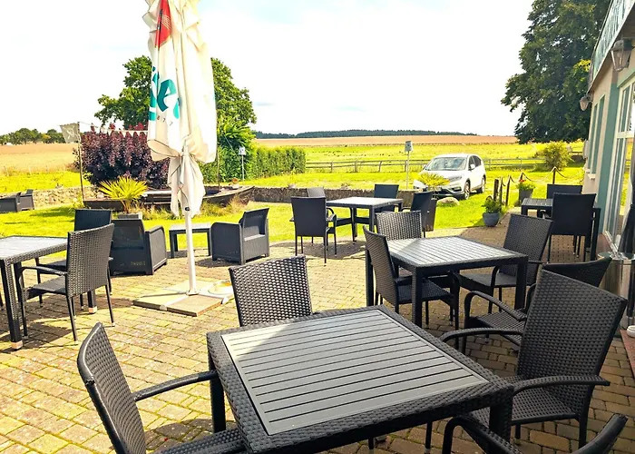 Pension Müritzblick Gotthun