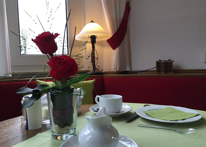 Hotel Pension Villa Holstein Bad Salzuflen