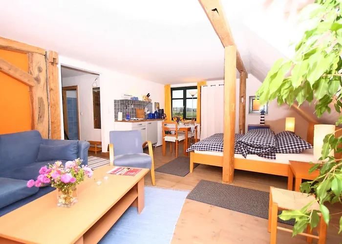Hotel Gutshaus Ketelshagen Putbus