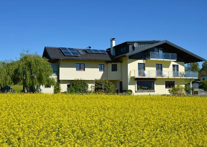Hotel Haus Gruber Attersee