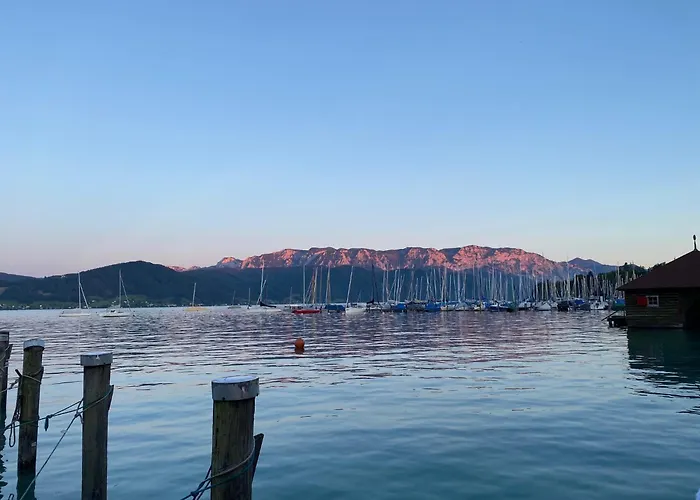 Hotel Haus Gruber Attersee