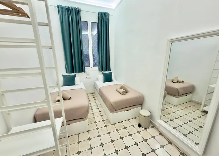 Hotel DON FABRiZZiO Barcelona