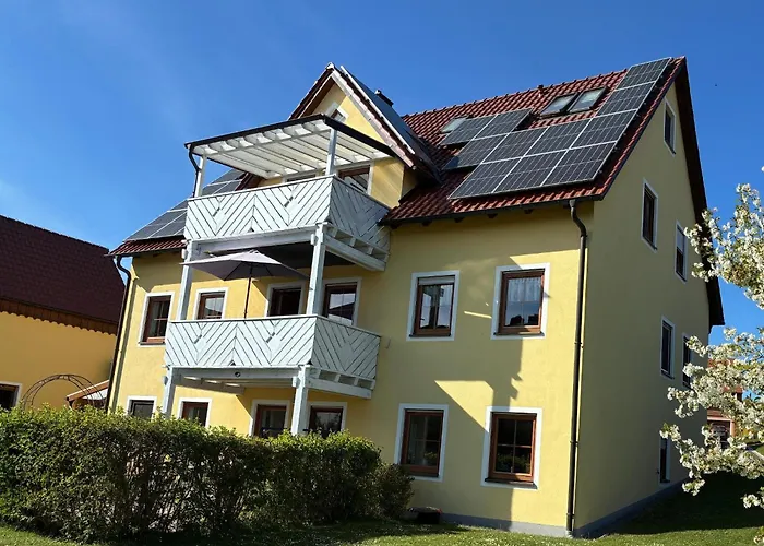 Pension-Gästehaus Küblböck Neualbenreuth