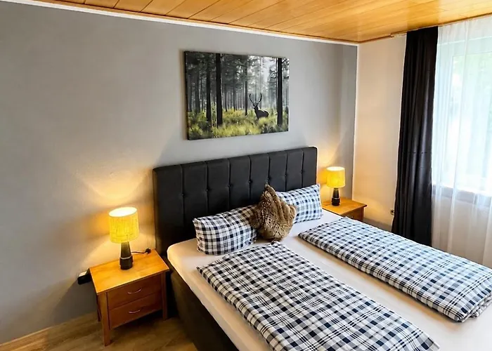 Pension Trautheim Bad Harzburg