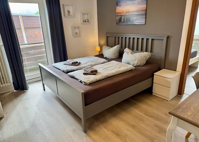Hotel Schlafstube 2.0 Neuharlingersiel