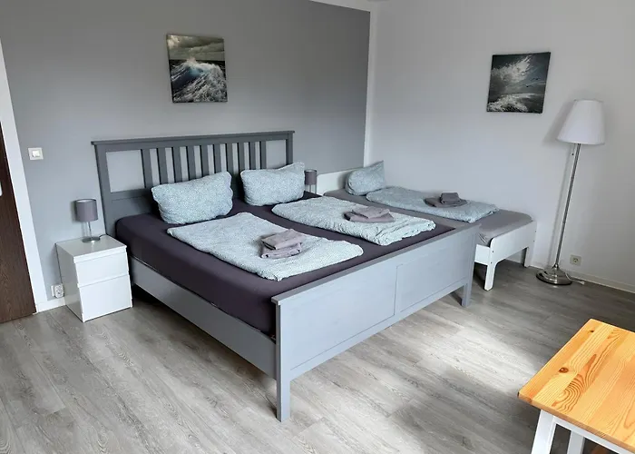 Hotel Schlafstube 2.0 Neuharlingersiel