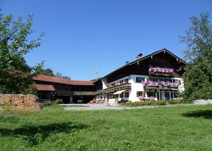 Hotel Haus Bamberger Fischbachau
