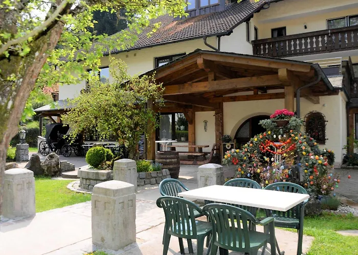 Café Pension Leistner Obertrubach