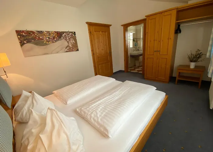 Apart-Pension Wesenauerhof Fuschl am See