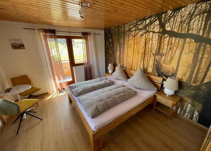 Pension Altvogtshof Eisenbach 