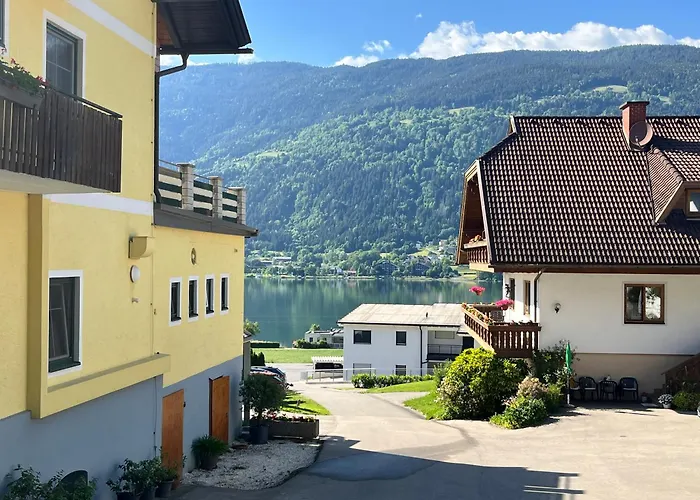 Pension Neuhof Ossiach