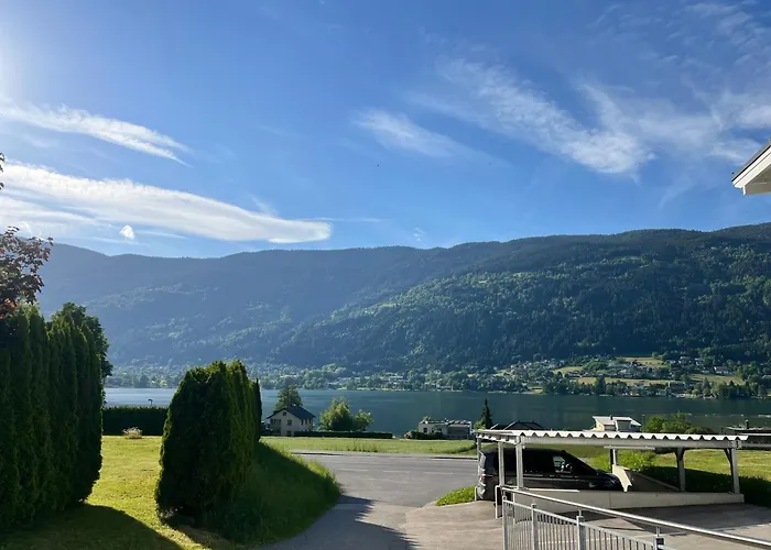 Pension Neuhof Ossiach