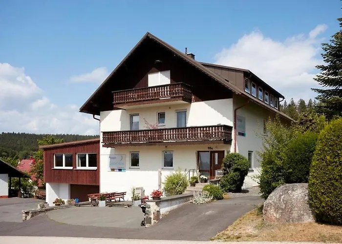 Pension Karamia Fichtelberg