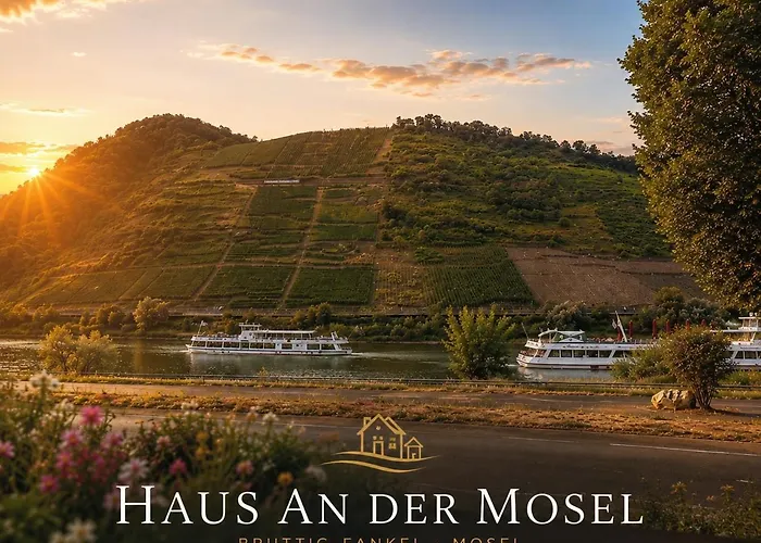 Hotel Mosel Boutique Bruttig-Fankel