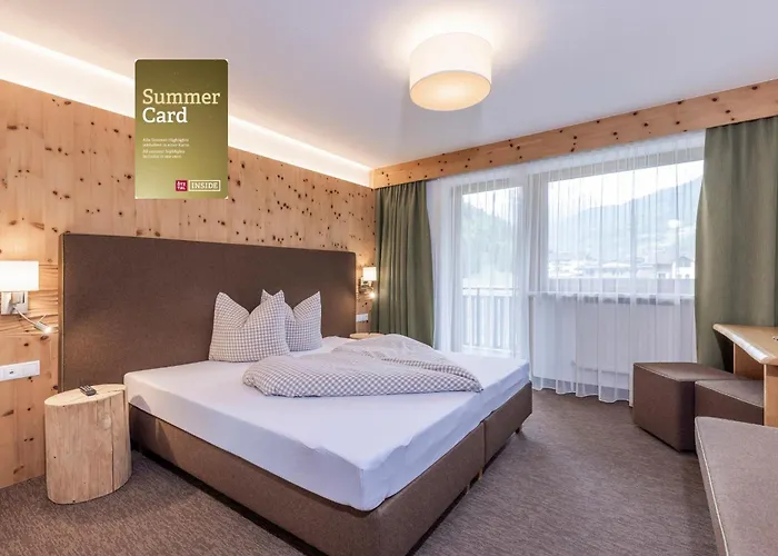 Hotel Vizensn Living Sölden