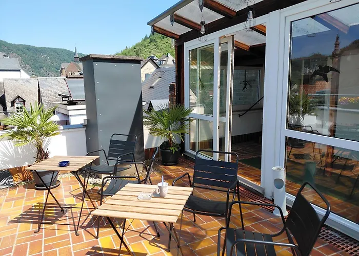 Pension Elisabeth Cochem