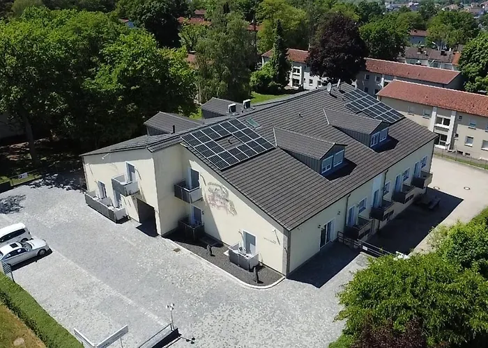 Hotel Boardinghouse Schellenberg Donauwörth