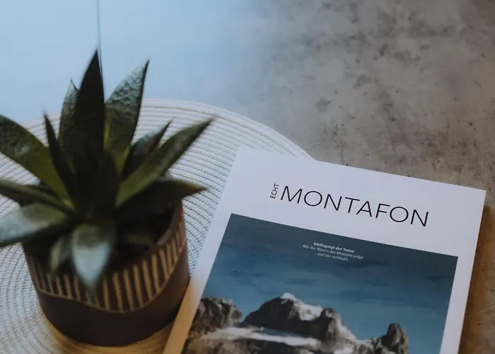 Sonnenhang Montafon Sankt Gallenkirch