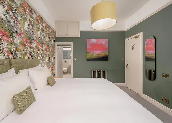 Ben Cruachan Guest House Edinburgh