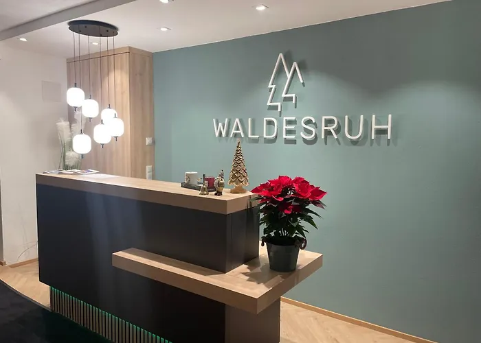Pension Waldesruh Bad Ischl