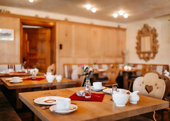 Gästehaus Walserheimat Riezlern