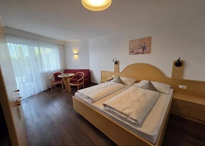 Hotel Garni Herz Dorf Tirol