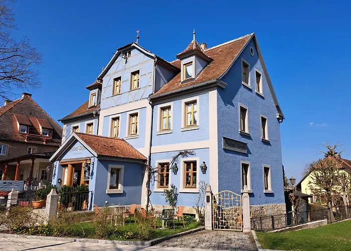 Hotel Bezold Rothenburg ob der Tauber