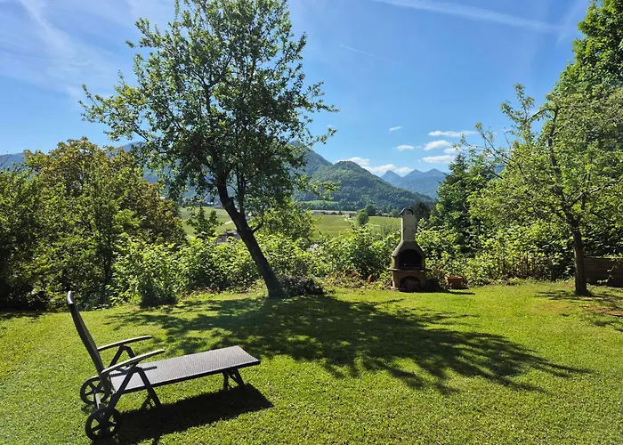 Appartements Ferienwohnungen Alpenblick Faistenau