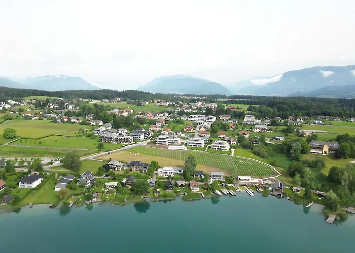 Pension Seerose Drobollach am Faakersee