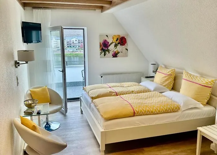 Hotel Haus Marientaler Au Zell