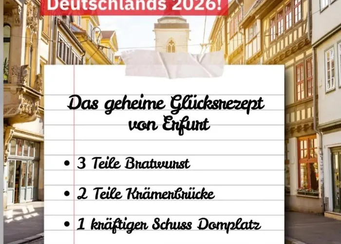 Zimmervermietung Dalberg Erfurt