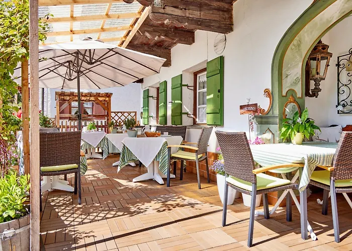 Gästehaus Angela Garmisch-Partenkirchen