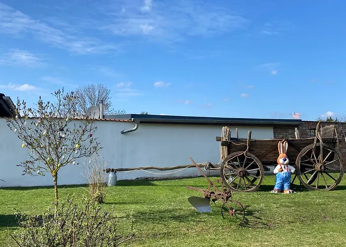 Pension Landhaus an der Saale Bernburg 