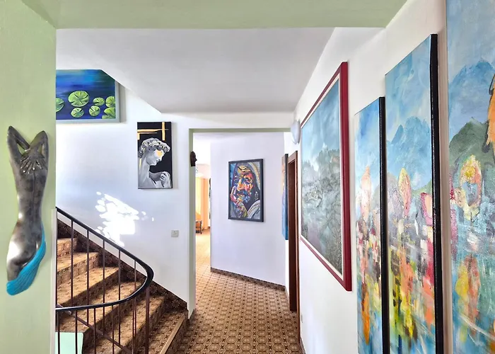 Hotel Garni Gästehaus Hutter Unterburg am Klopeiner See