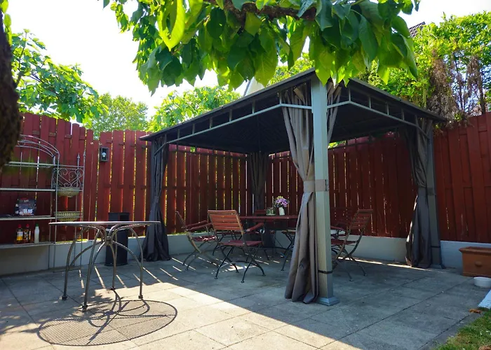 Gasper Business&Garden Hotel Raunheim