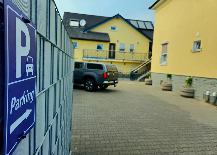 Gasper Business&Garden Hotel Raunheim