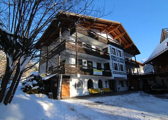 Chalet Alber St. Anton am Arlberg