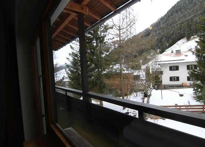 Chalet Alber St. Anton am Arlberg