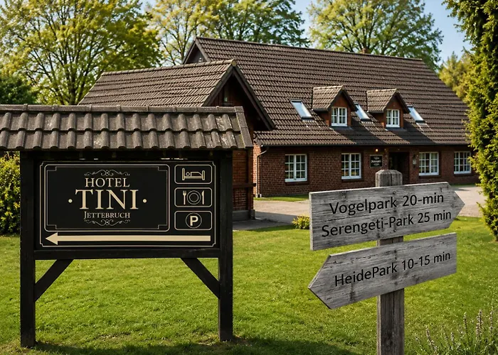 Hotel Tini Bad Fallingbostel